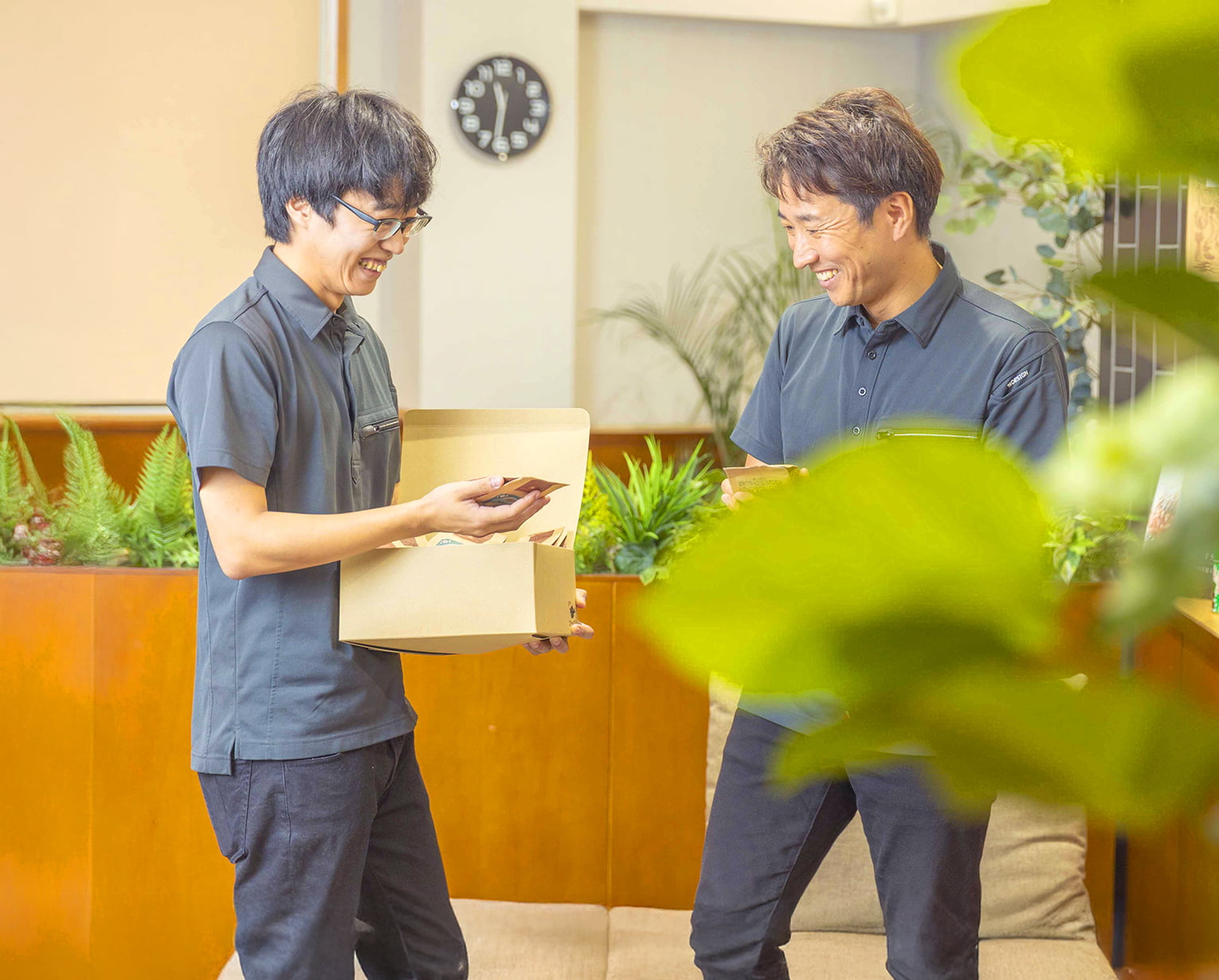 人と地域が「心」でつながる愛和一体化を目指して